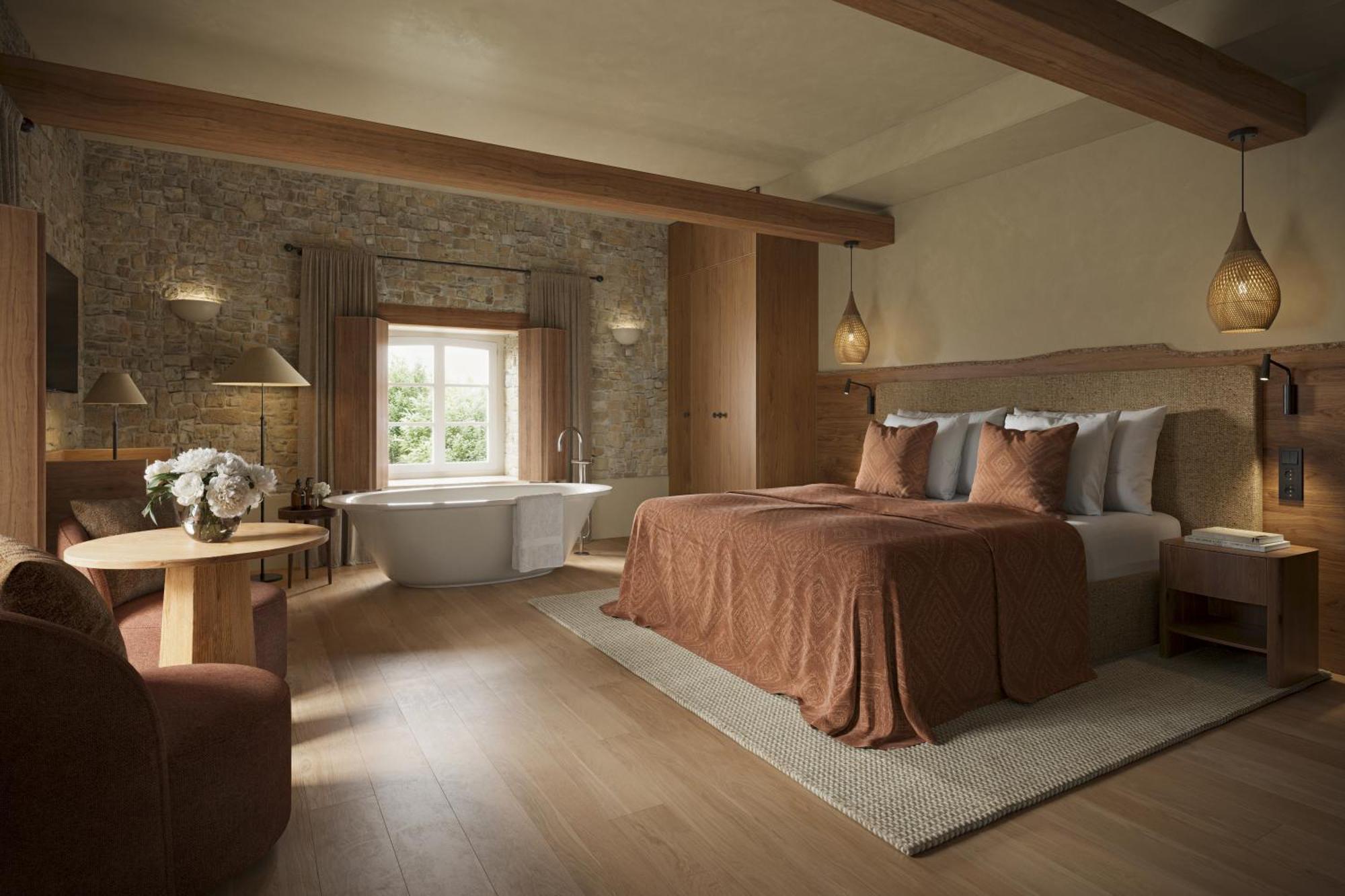 Van Oys Maastricht Retreat, A Leading Hotel Of The World 爱斯登 外观 照片