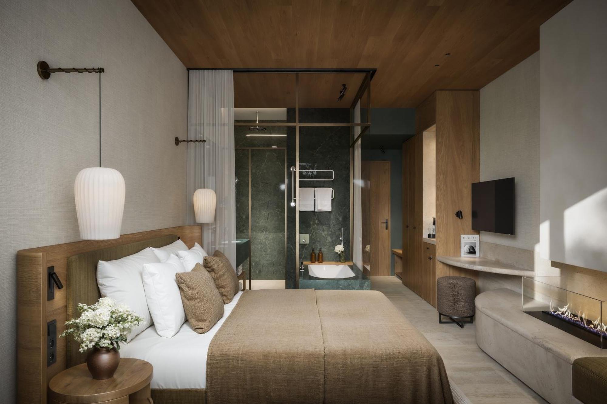 Van Oys Maastricht Retreat, A Leading Hotel Of The World 爱斯登 外观 照片