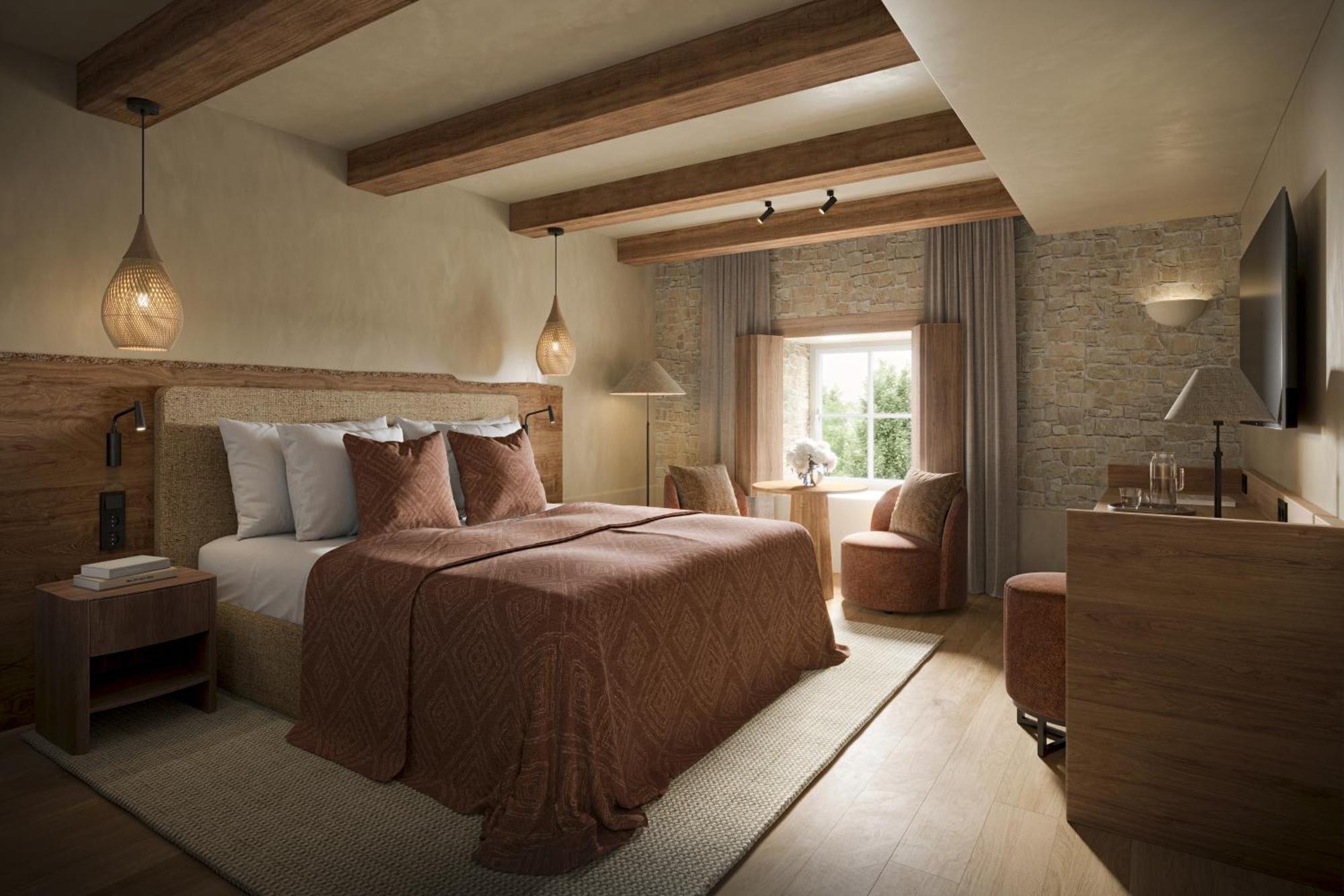 Van Oys Maastricht Retreat, A Leading Hotel Of The World 爱斯登 外观 照片