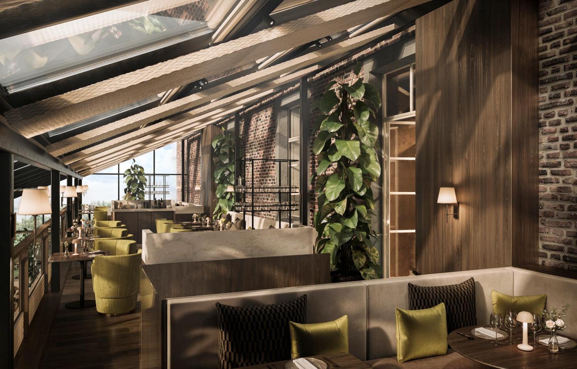 Van Oys Maastricht Retreat, A Leading Hotel Of The World 爱斯登 外观 照片