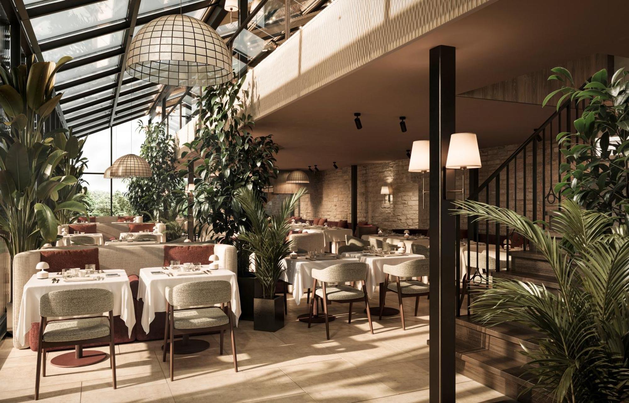 Van Oys Maastricht Retreat, A Leading Hotel Of The World 爱斯登 外观 照片