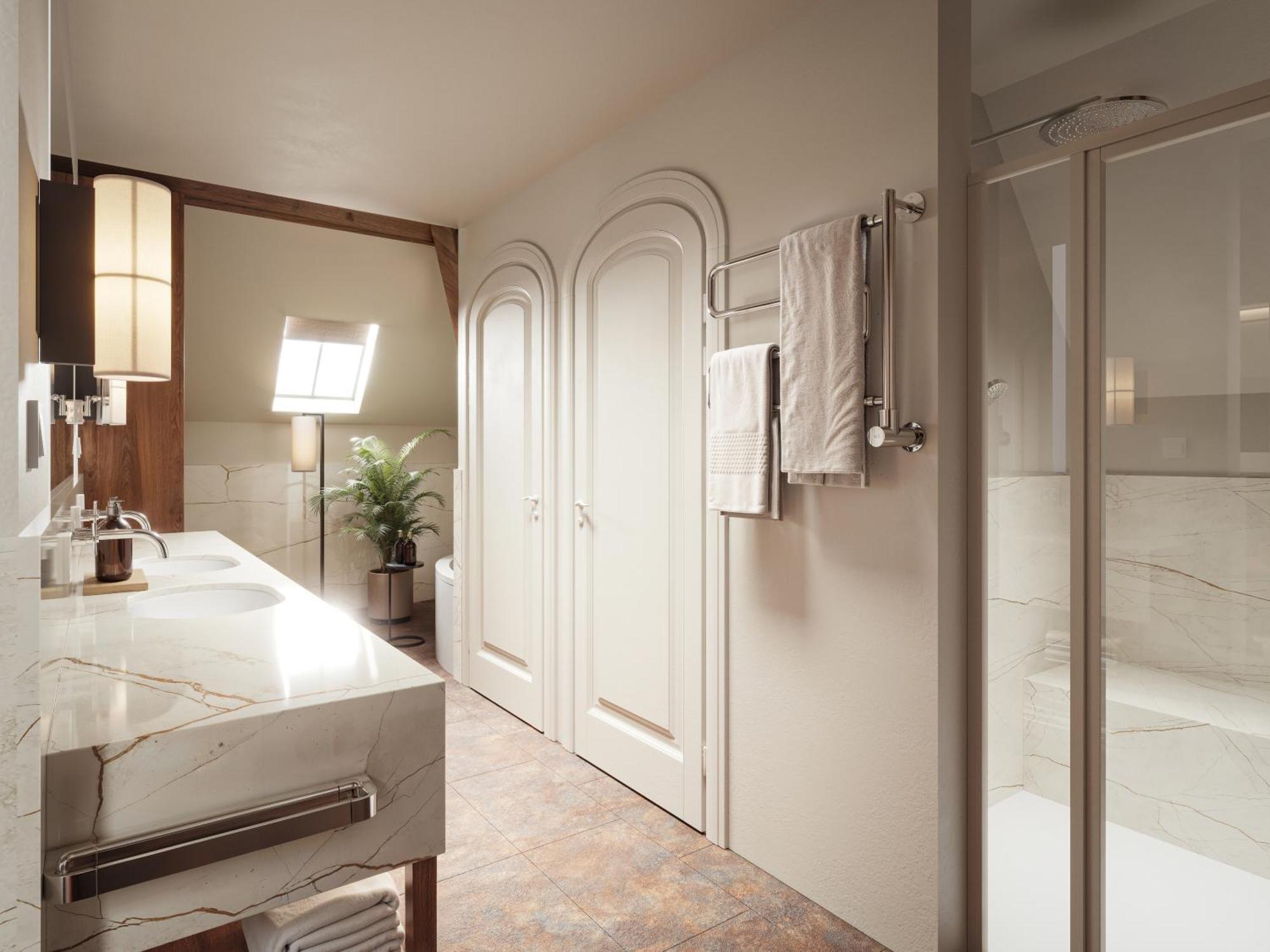 Van Oys Maastricht Retreat, A Leading Hotel Of The World 爱斯登 外观 照片